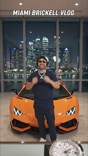 Shopping spree coming home to Miami