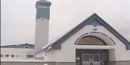 Alaska lawmakers advance all-time high $523M Department of Corrections budget