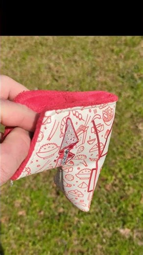 Sweetens Cove Stir Fry Open EP Headcovers Blade Putter Cover Magnetic Limited Ed #ebay #Golf #shorts