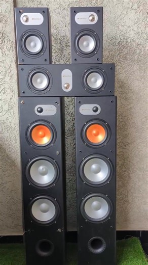 OFFER ‼️ OFFER ‼️ OFFER ‼️ 🔥 Feel the Power of Pure Sound!🔥 Upgrade your home audio with the Sansui HT-6000 5.0 Speaker Set – designed to deliver immersive surround sound with precision and clarity. ✅Sleek design that complements any room ✅ Deep, rich mids and crisp highs ✅ Perfect for movies, music & gaming ✅ Experience true home theatre vibes Asking price KSH 75,000 📞call/what's app us via 254738240939 to place your order. 💥 Bring cinematic sound home – Sansui style! 📌 Mtr0nics Audio shop