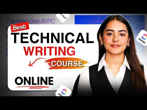 Best Technical Writing Course in Online | Is It Worth It In 2026?