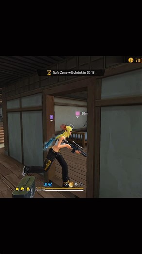 Dancing in FF ! 💃