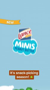 It’s snack-picking season, so fill your basket with a satisfying snack! 🌳 #LanceSnacks | Lance Snacks