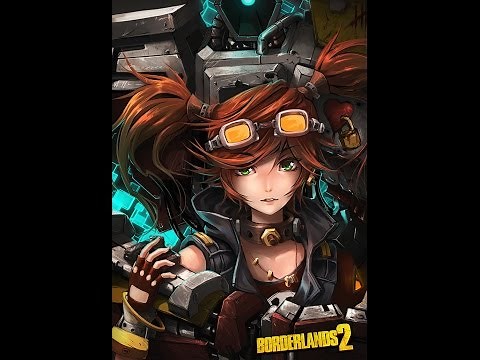 Borderlands 2 Japanese Voice Gaige