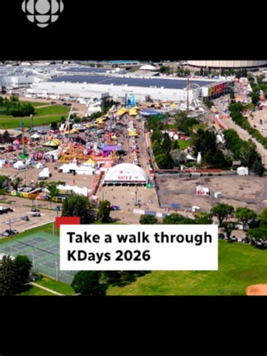 KDays Edmonton 2026: Full Fair Tour, Rides, Games & Food