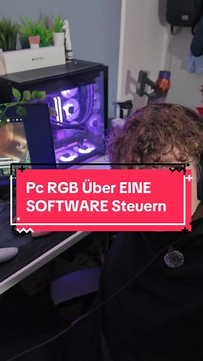 Pc RGB Steuern mit Software: Tipps & Tutorial