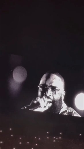 Rick Ross just brought “Devil in a New Dress” back! 🔥