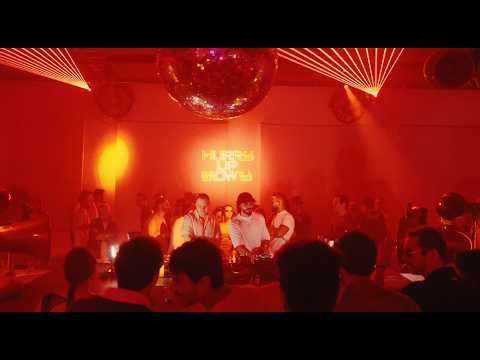 Yalla Habebe b2b Berin - Hurry Up Slowly Miami Music Week 2026 (Marten Lou, Luch, Peace Control)