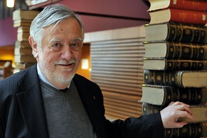 Le paléontologue Yves Coppens, le "père" de Lucy, est décédé à l'âge de 87 ans