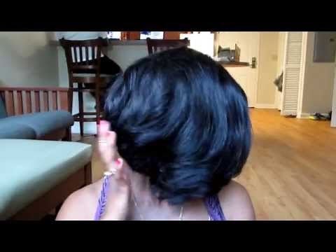 Short Layered BOB for Beginners ♦ Cutting & Styling Tutorial