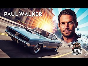 This is how Paul Walker died | Paul Walker death recreation in GTA 5 |
