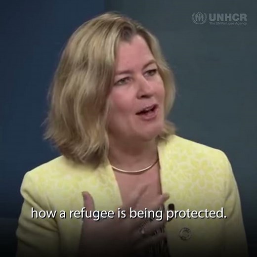 This is how digital identities will empower refugees