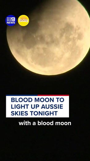 Last Total Lunar Eclipse for Three Years