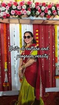 cultural program ## Unity diversity ## society function ##entertainment ##annual day🙏🙏😊🥰😍