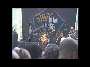 George Clinton and the P-Funk All-Stars live at Grant Park 1993