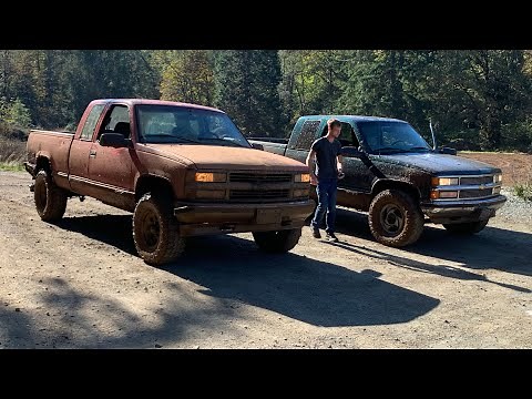 Let’s get them dirty!!!! (Thunderer trac grip M/T)