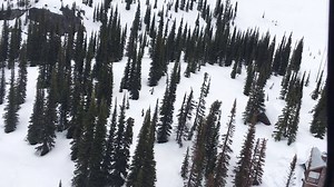 8.1K views · 136 reactions | A flyover of Glacier National Park on May 2 shows Sperry Chalet and plenty of snow in the high country. | Daily Inter Lake | Facebook