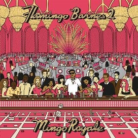 Trademark Da Skydiver - Flamingo Barnes 2: Mingo Royale