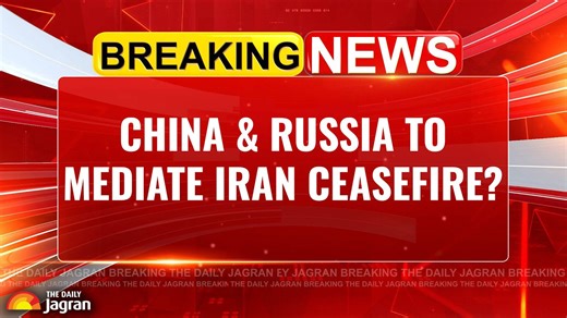 Iran war ceasefire soon? China & Russia reach out to Iran for ceasefire! Iran declares terms!