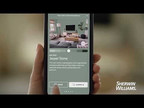 Color Expert™ :15 TV Commercial – Sherwin-Williams