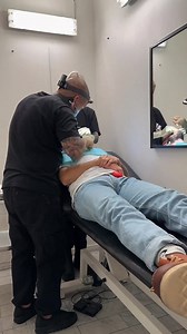 2.2K views · 57 reactions | @namilundstrom and I performing @kodros_piercing’s #tonguesplit at @calmbodymodification. Happy healing, buddy! ❤️☀️ #calmbodymod #stockholm #södermalm #sweden | Chai At CALM - Body Modification Practitioner | Facebook