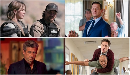 New Broadcast Primetime Shows to Watch in 2026