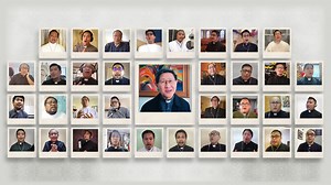 4.8K views · 206 reactions | Healing Song for Holy Week  Hilumin Mo Bayan ko by Filipino Singing Priests with the prayer of H.E. Cardinal Luis Antonio Tagle. Watch it in Youtube: https://youtu.be/18gn8uegLtY #500YearsOfChristianity #HolyWeek2021 #SemanaSanta | Arjanmar H. Rebeta | Facebook