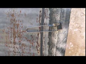 Magnetized Pipe - Pipeline Video