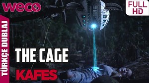 Kafes (The Cage) | 2017 | Türkçe Dublajlı Film | Bilim Kurgu Filmi | Yabancı Filmler