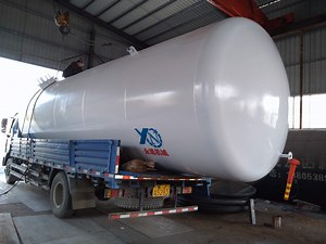 [Hot Item] 5000L Underground Fuel Tank for Petrol Station with Fuel Dispenser Pump