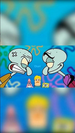 ✨House Fancy✨ #spongebobsquarepants #spongebob #squidward #squidwardtentacles