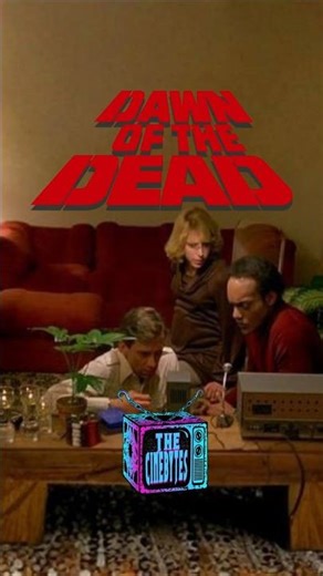 Would You Stay or Leave? | Dawn of the Dead (1978) Survival Debate