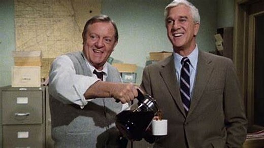 Police Squad! (1982) Leslie Nielsen - Episodes 1 - 6