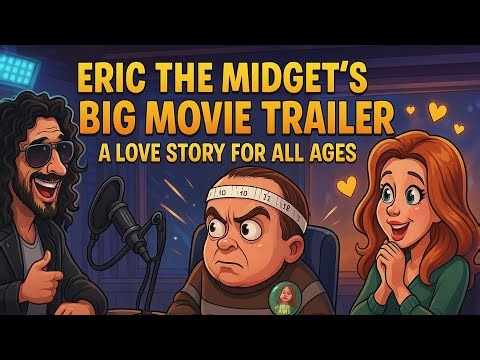 Eric the Midget's big movie trailer_ A love story for all ages