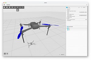 Ignition Gazebo   SITL support