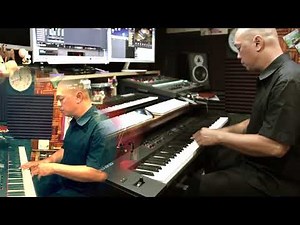 Hoa Trinh Nu - solo piano ( saigon trio )