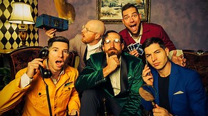 Real Life Cluedo mit Dude Perfect