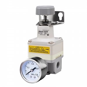 [Hot Item] IR2000-02 IR2010-02bg SMC Type Precis Reducing Valve Air Pressure Regulator Gas Solenoid Valve Precision Regulator