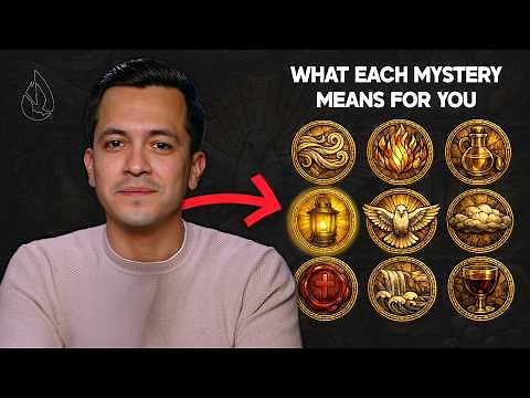 Every Ancient Symbol of the Holy Spirit Explained | David Diga Hernandez