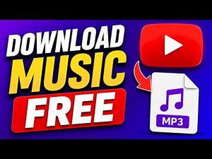 ✅ How to Download YouTube Music as MP3 for FREE (2026) | Step-by-Step Guide