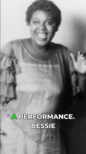Bessie Smith's Extravagant Tours