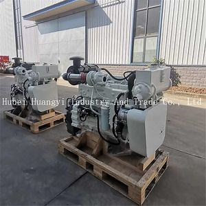 [Hot Item] Diesel Marine Engine 6CTA8.3 for Cummins Power Fishing Boat Engine