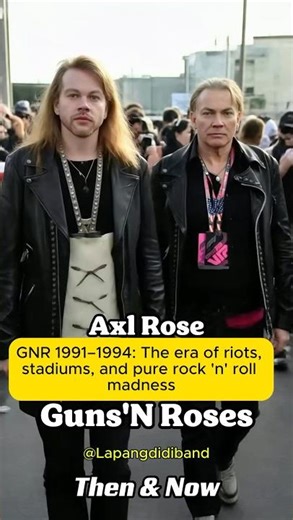 The Wildest Era of Guns N' Roses! (1991-1994) 🎩🎸