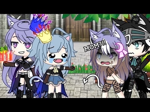 Who’s The Real Princess? | Gacha Life | GLMM