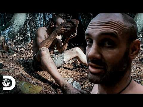 Hunt or Don't Survive | Desolate with Ed Stafford | Discovery Latin America