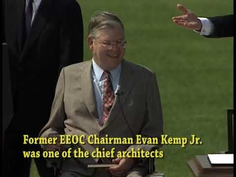 Fundamentals of the EEOC (2007 video)