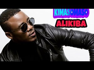 Alikiba - KIMASOMASO (Official Music)