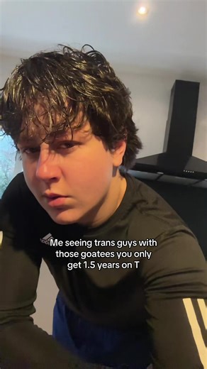 Trans Masculinity Journey: Growing Facial Hair on Testosterone