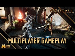 Godfall - Multiplayer Gameplay