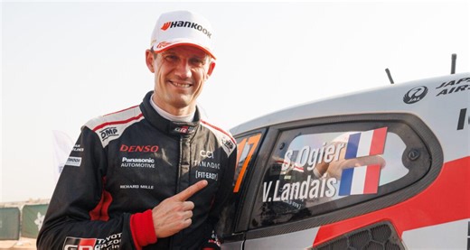 WRC : on connaît le prochain rallye de Sébastien Ogier